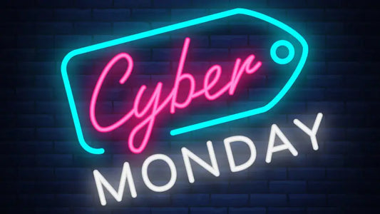 Cyber Monday- 40% discount and BUY 1 GET 1!!