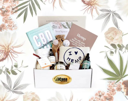 Discover the Benefits of CBD and Enter to Win 1 of 20 Mystery Giveaway Boxes Worth Over 150 Euro Each!