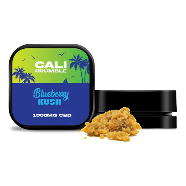 CALI CRUMBLE 90% CBD Crumble - 1g - CBD Products