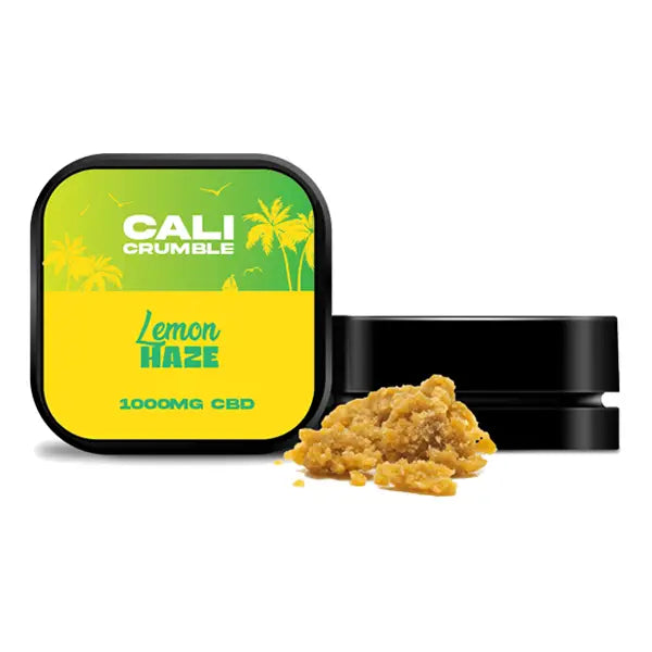 CALI CRUMBLE 90% CBD Crumble - 1g - CBD Products