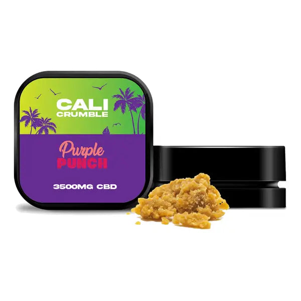 CALI CRUMBLE 90% CBD Crumble - 3.5g - CBD Products