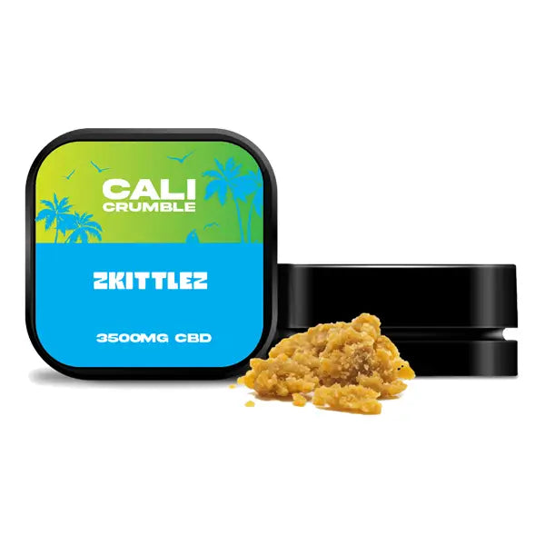 CALI CRUMBLE 90% CBD Crumble - 3.5g - CBD Products