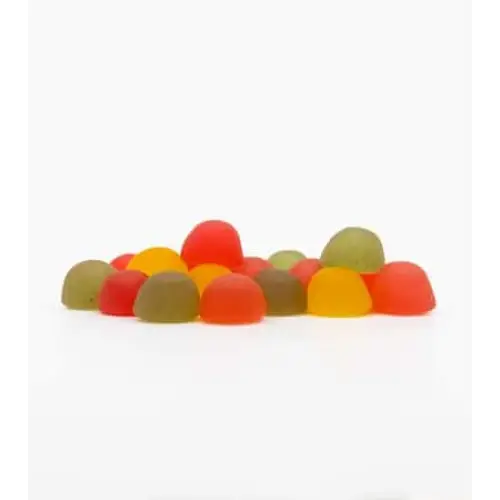 CBD gummies – 15mg CBD/gummy