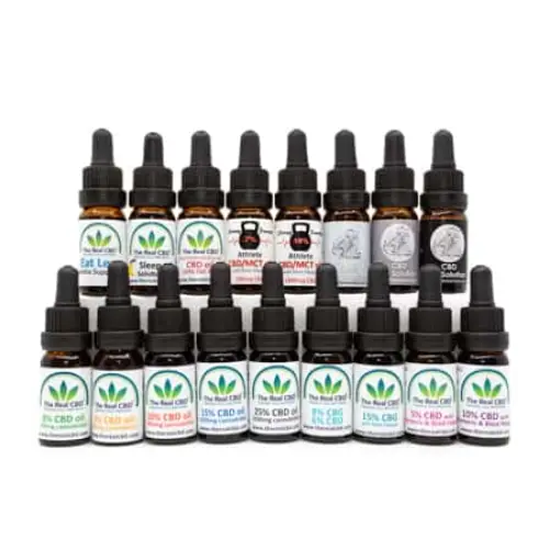 CBD Pet Solution 2.5%