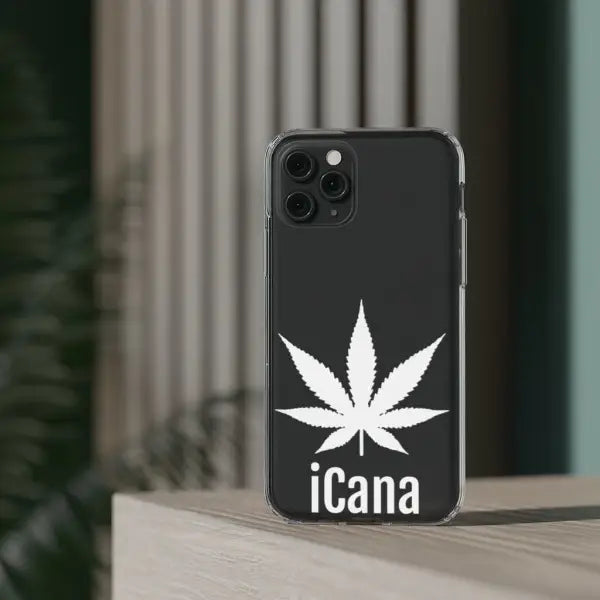 iCana Clear Cases - Phone Case