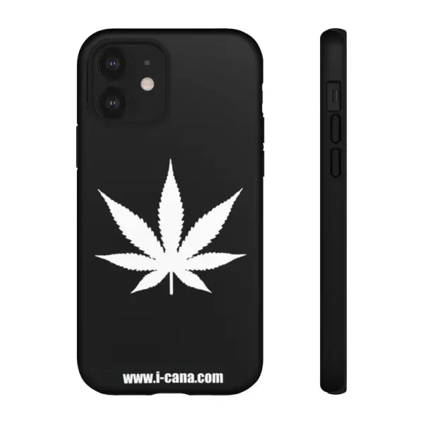 iCana Tough Cases - iPhone 12 / Matte - Phone Case