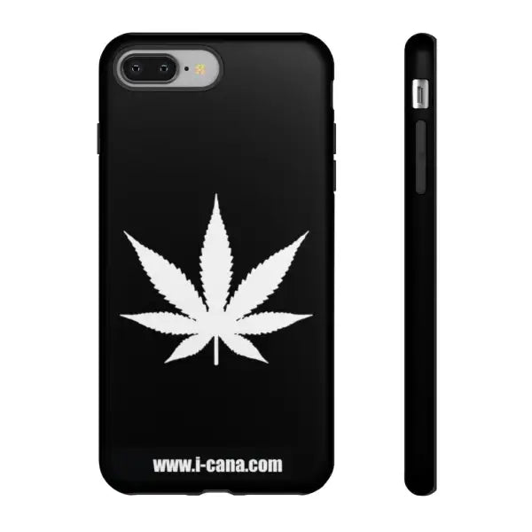 iCana Tough Cases - iPhone 8 Plus / Matte - Phone Case