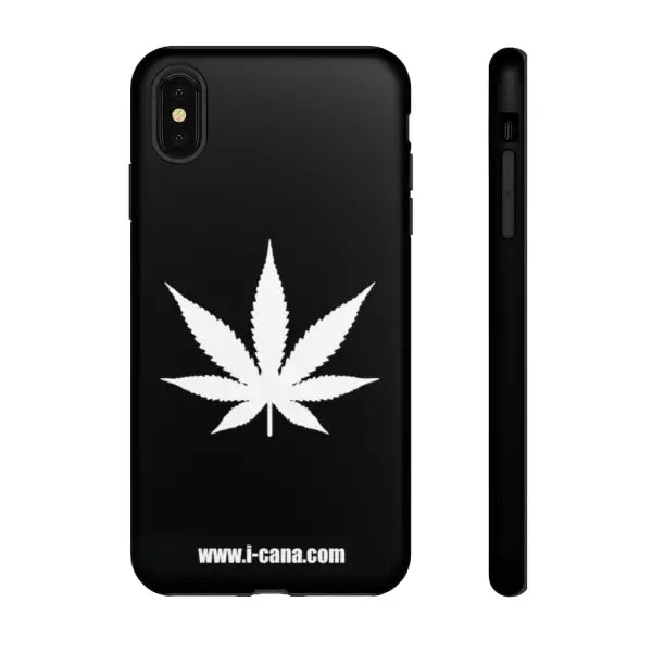 iCana Tough Cases - iPhone XS MAX / Matte - Phone Case