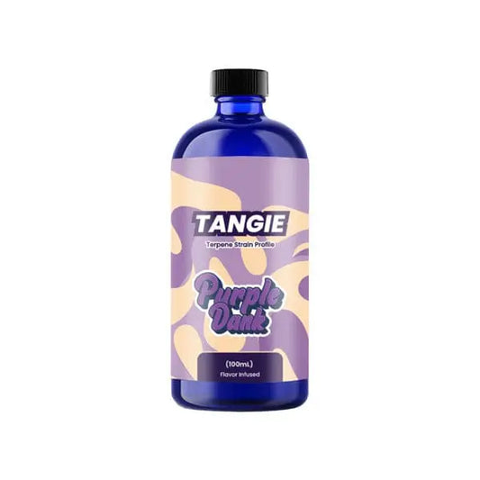 Purple Dank Strain Profile Premium Terpenes - Tangie - 10ml