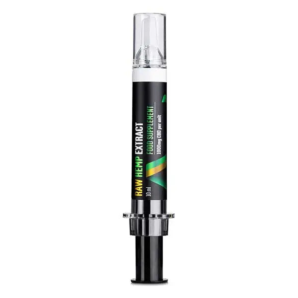 Raw Hemp Extract RxPEN 1000 mg